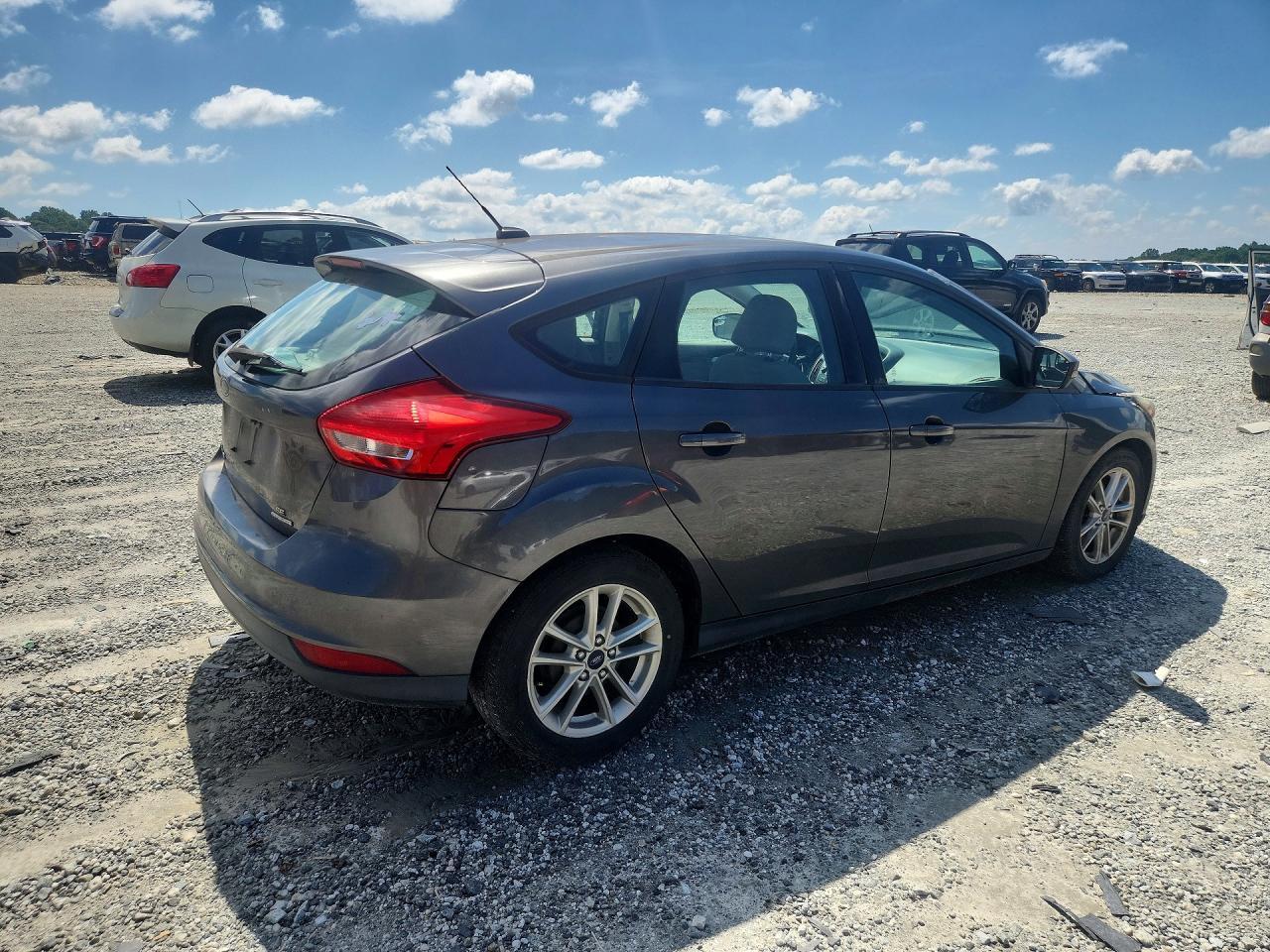 2016 Ford Focus, SE