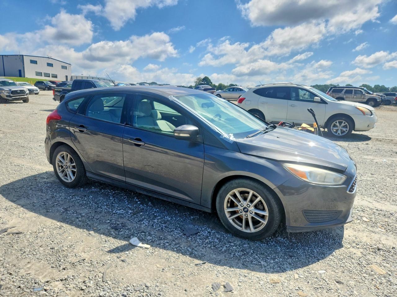 2016 Ford Focus, SE