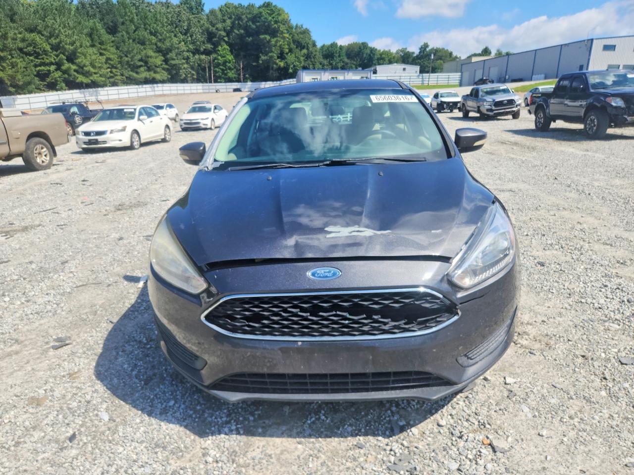 2016 Ford Focus, SE