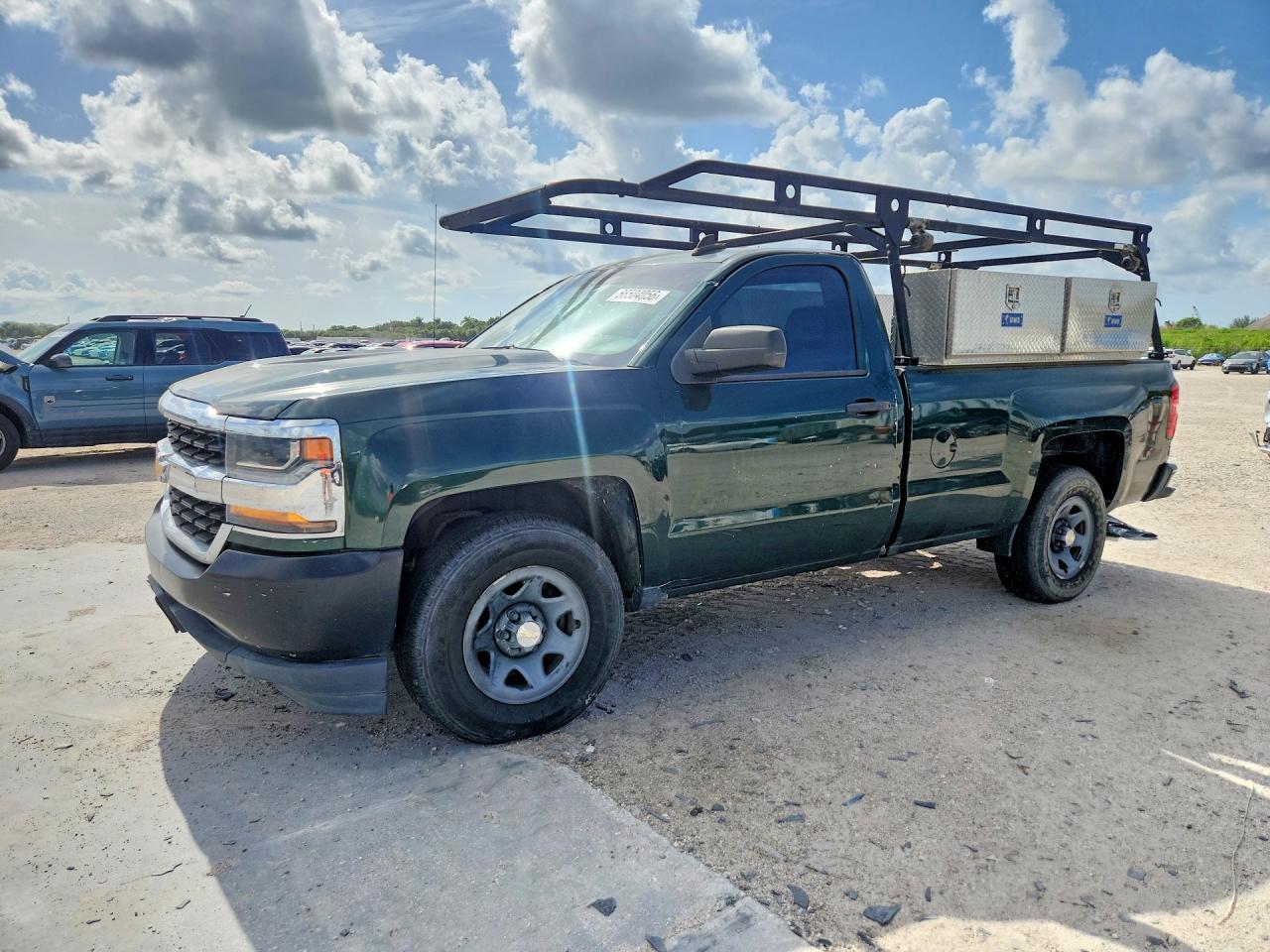 2018 Chevrolet Silverado, C1500