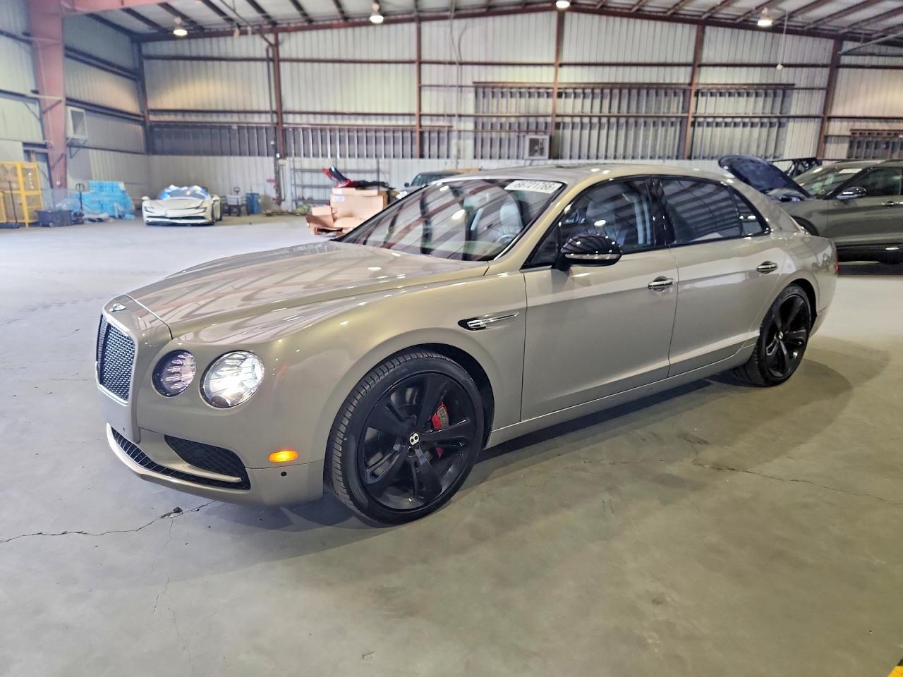 2017 Bentley Flying