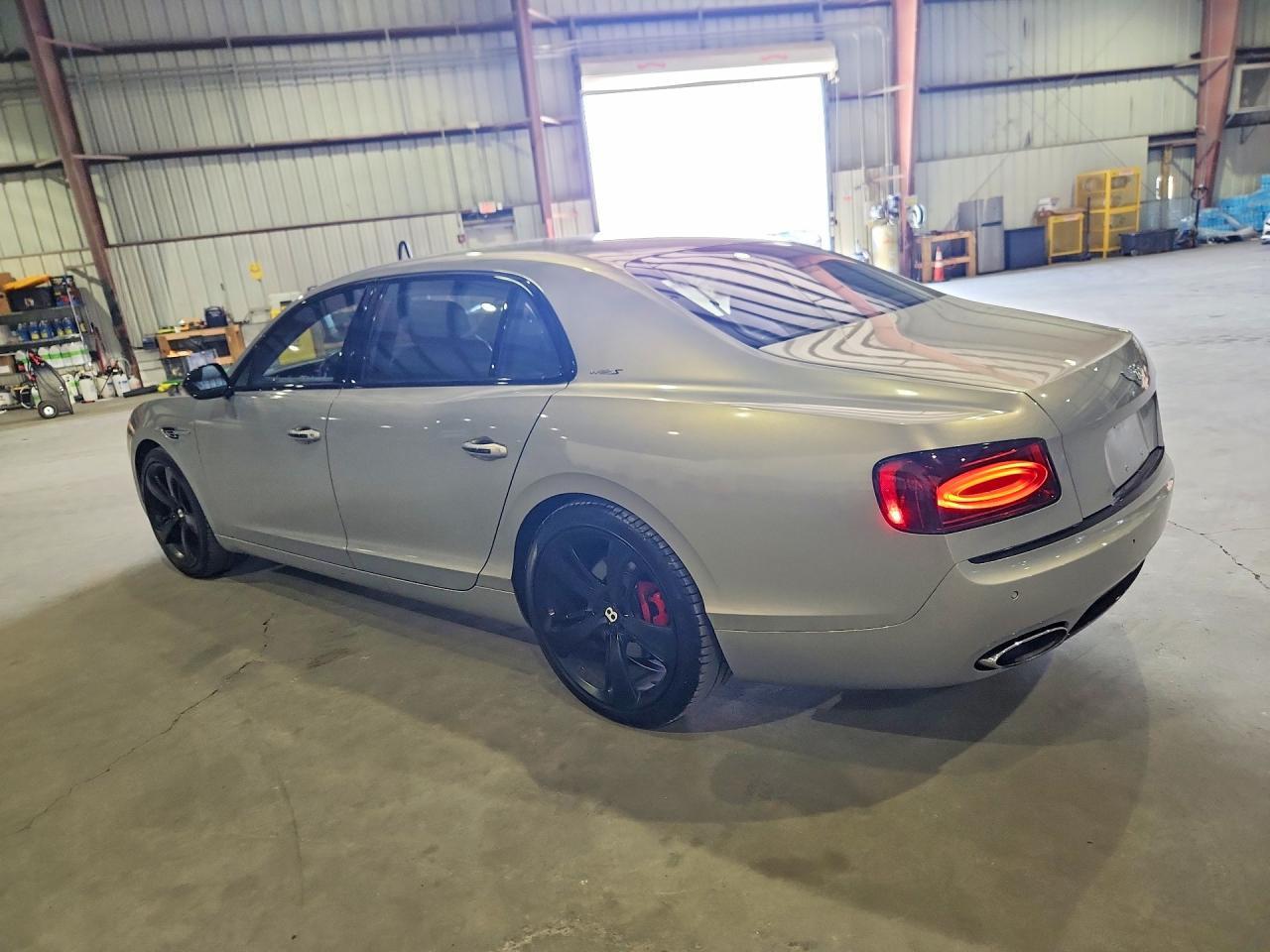 2017 Bentley Flying