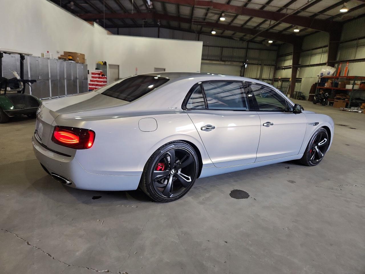 2017 Bentley Flying