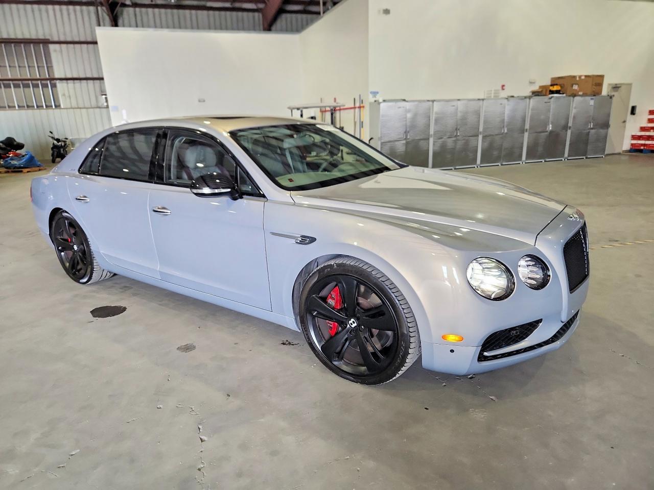 2017 Bentley Flying