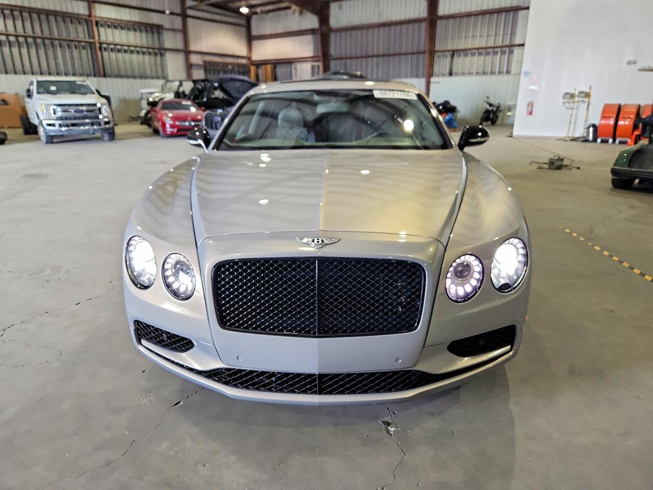 2017 Bentley Flying