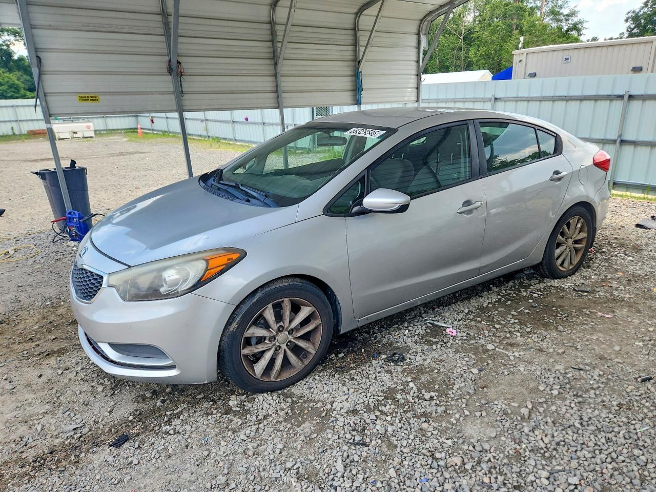 2016 KIA Forte, LX