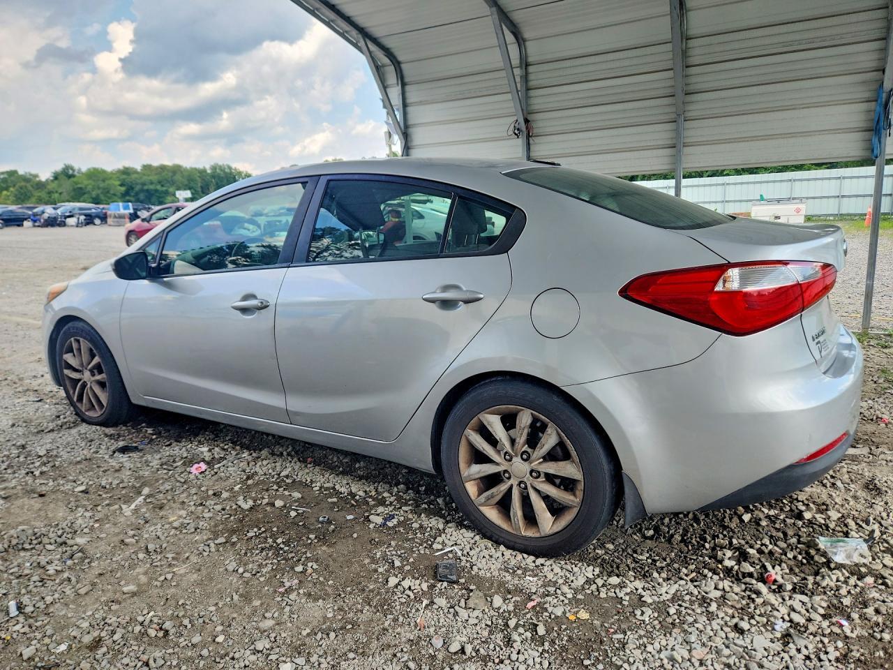 2016 KIA Forte, LX