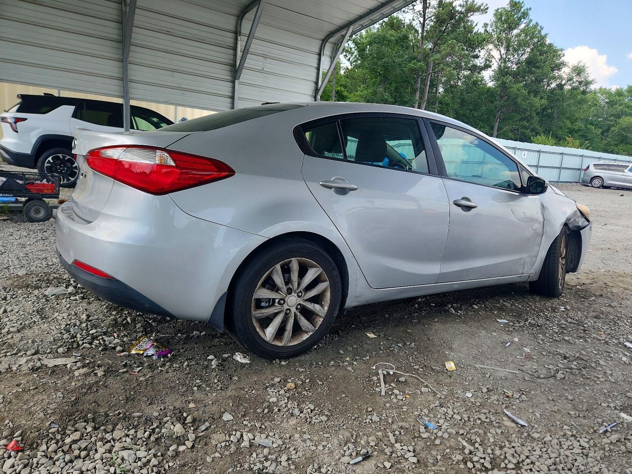 2016 KIA Forte, LX