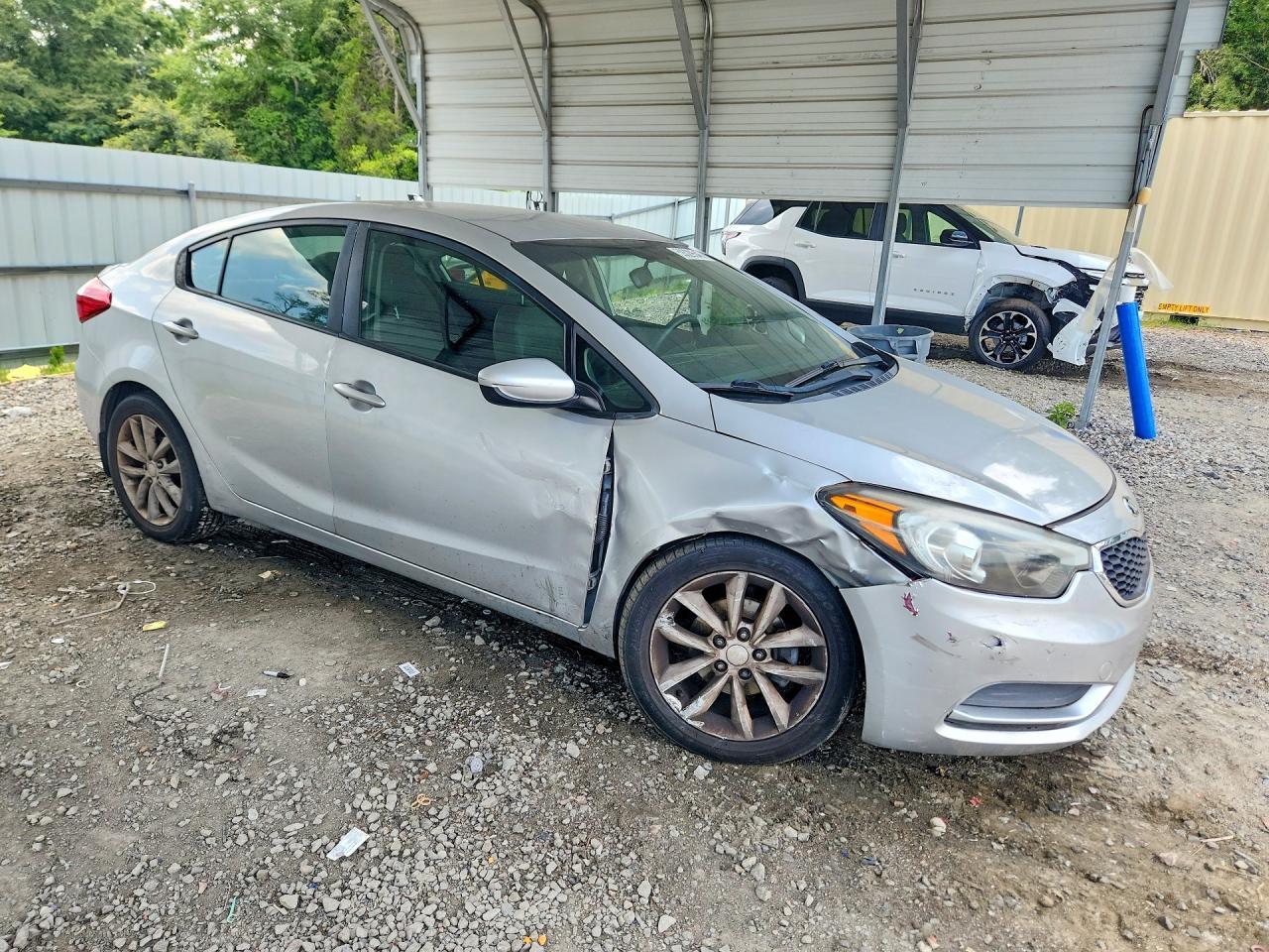 2016 KIA Forte, LX