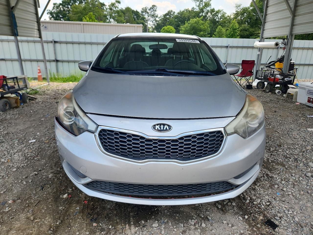 2016 KIA Forte, LX
