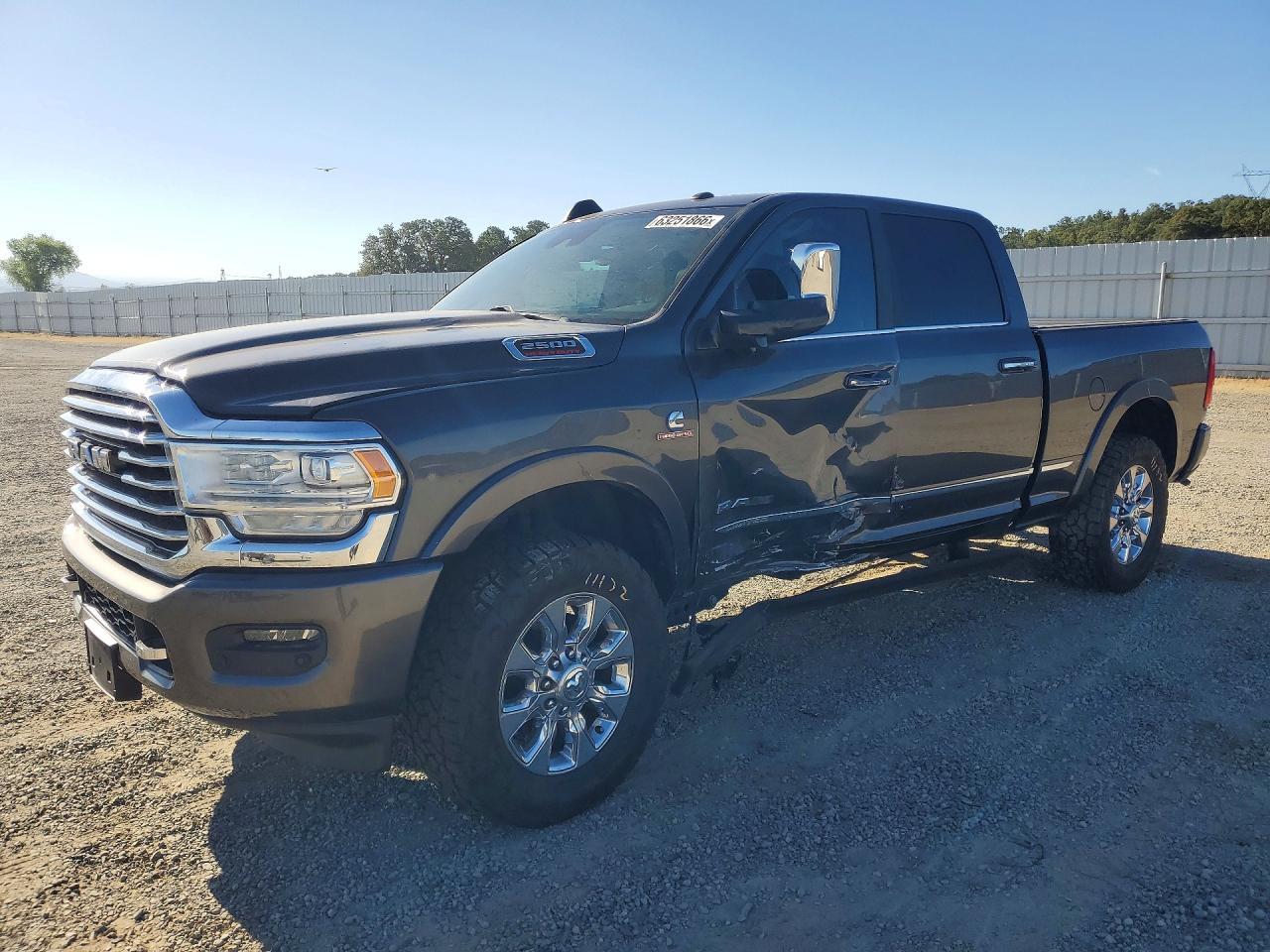 2019 RAM 2500, Limited