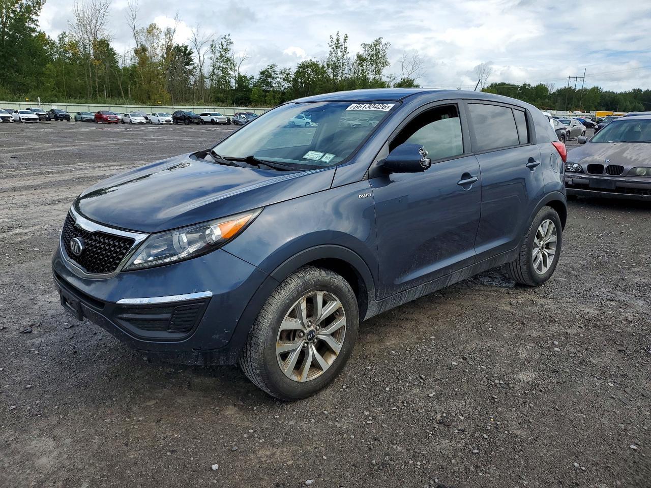 2016 KIA Sportage, LX