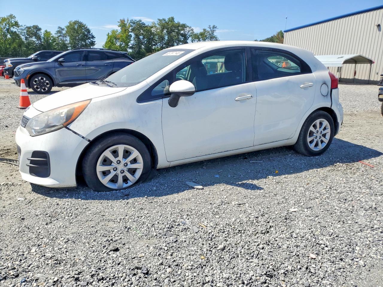 2016 KIA Rio, LX