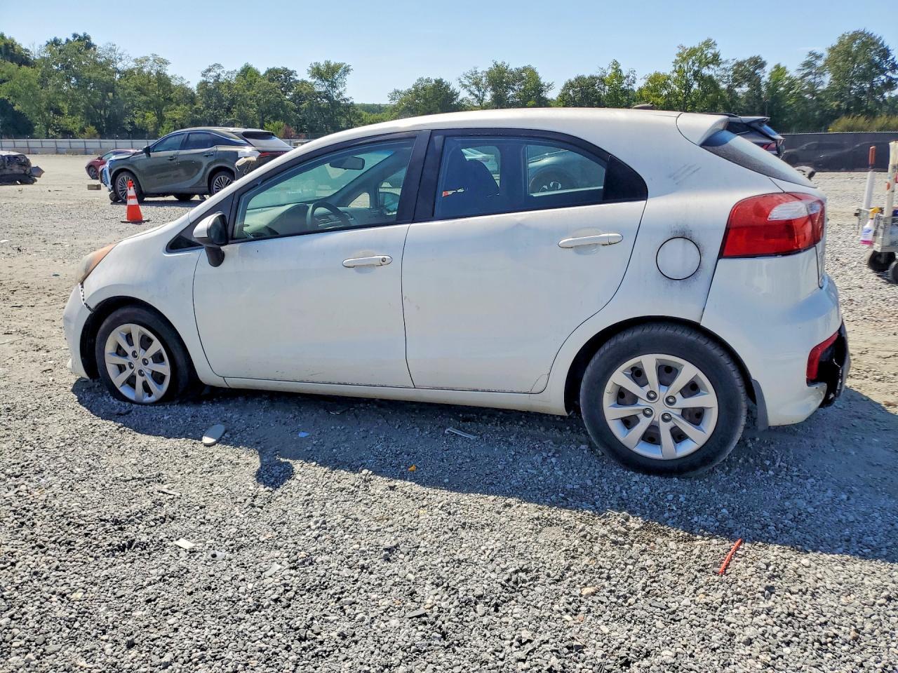 2016 KIA Rio, LX
