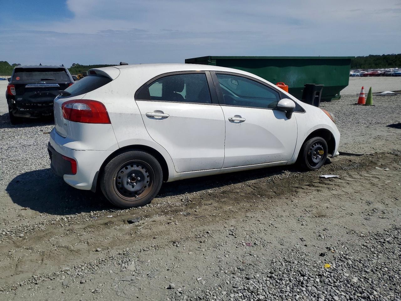 2016 KIA Rio, LX