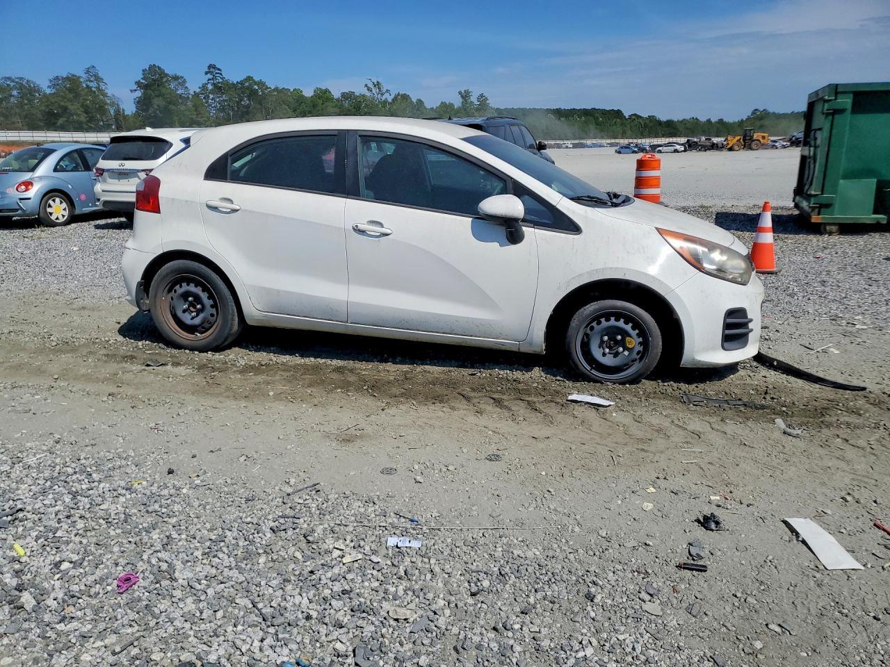 2016 KIA Rio, LX
