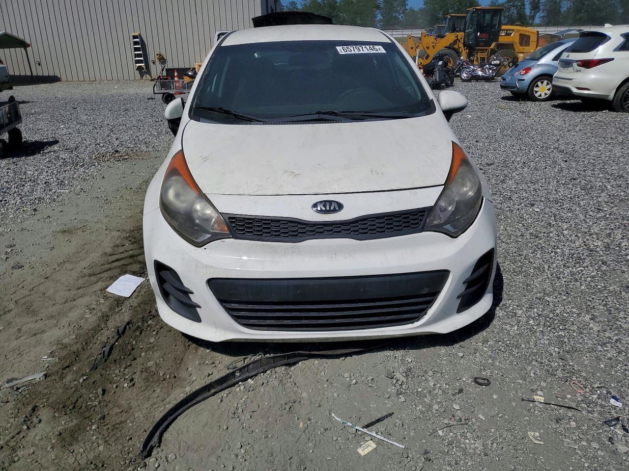 2016 KIA Rio, LX
