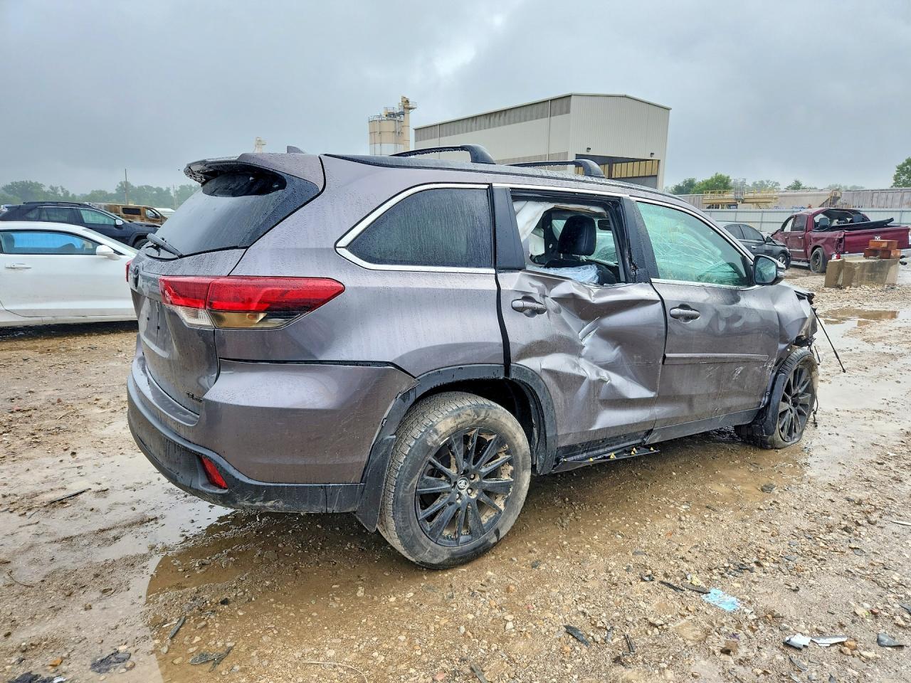2019 Toyota Highlander, SE