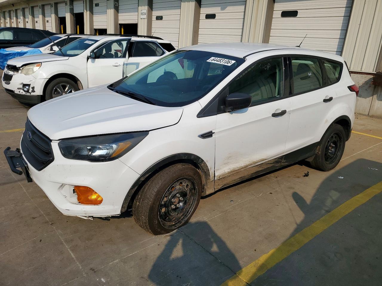 2019 Ford Escape, S