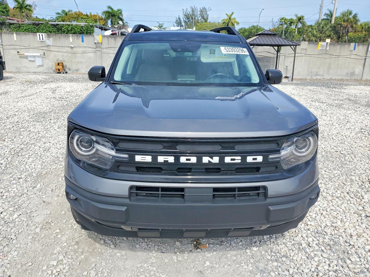 2023 Ford Bronco, Outer Banks