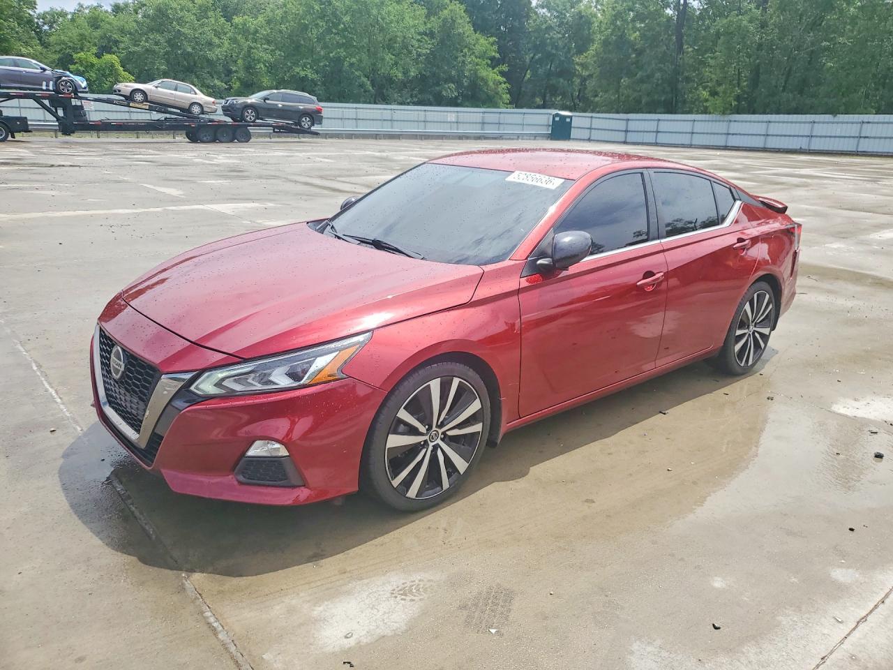 2019 Nissan Altima, SR