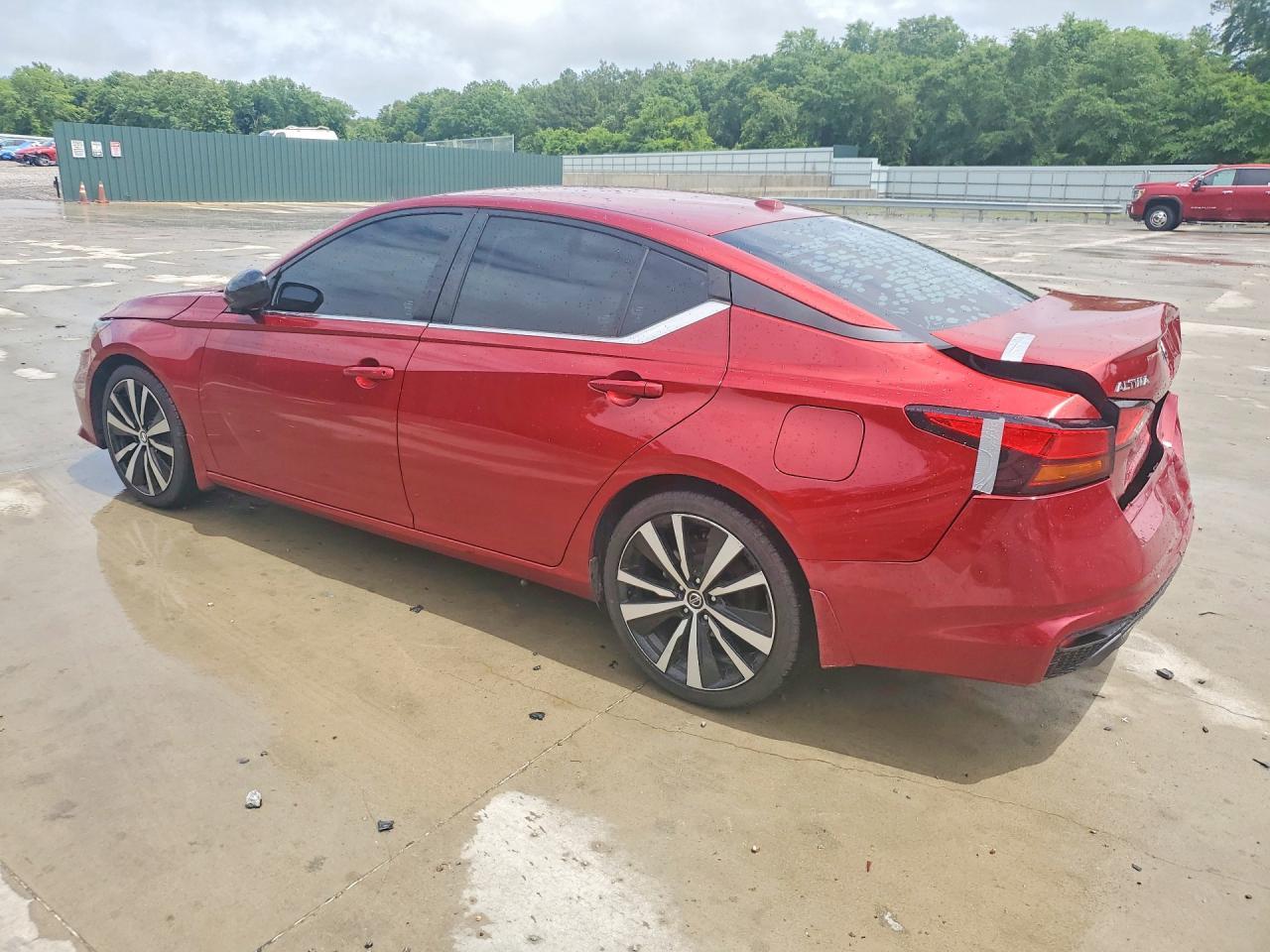 2019 Nissan Altima, SR