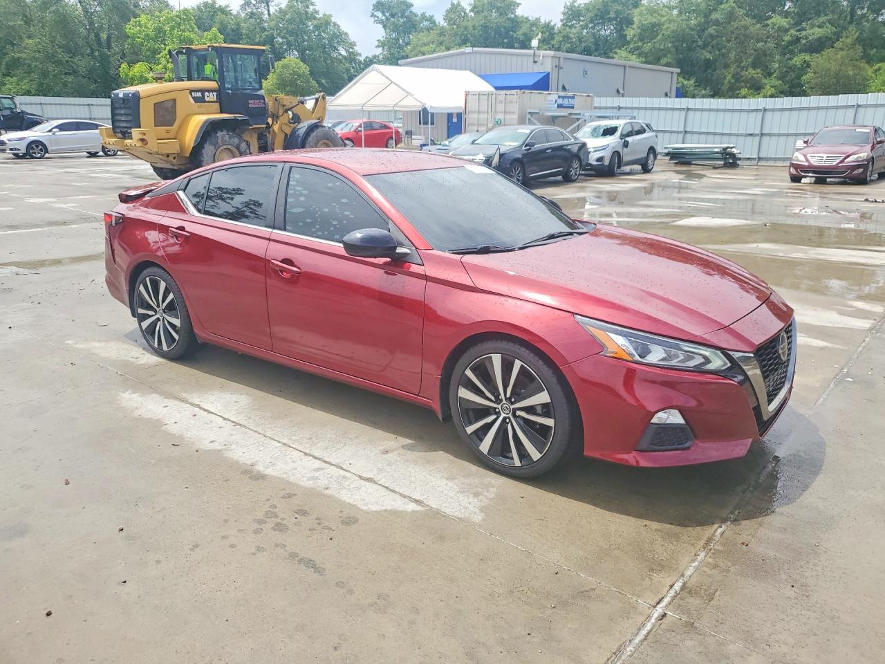 2019 Nissan Altima, SR