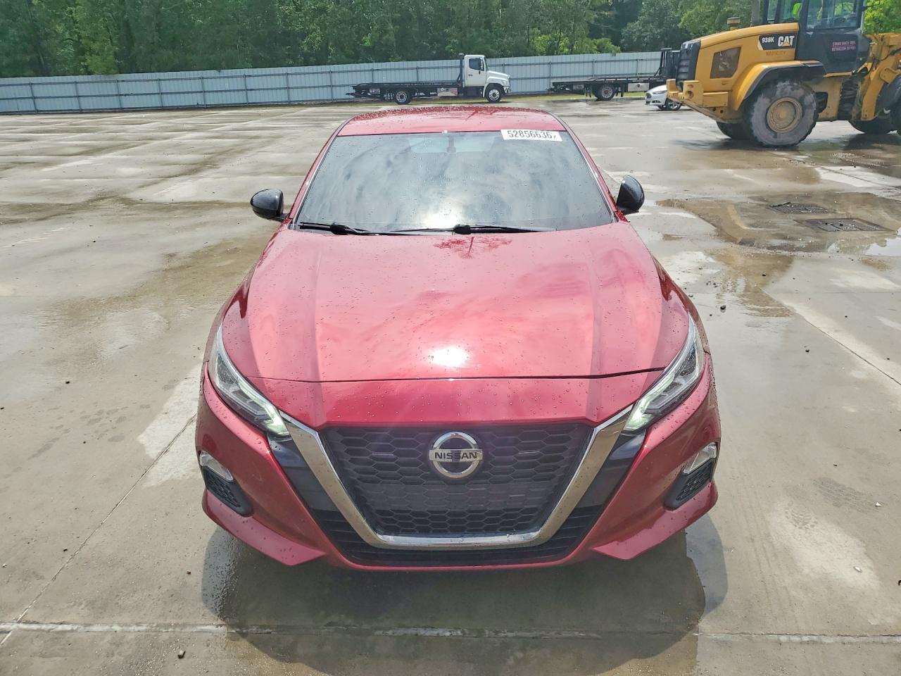 2019 Nissan Altima, SR