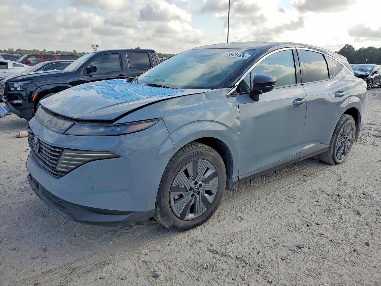 2025 Nissan Murano, SL