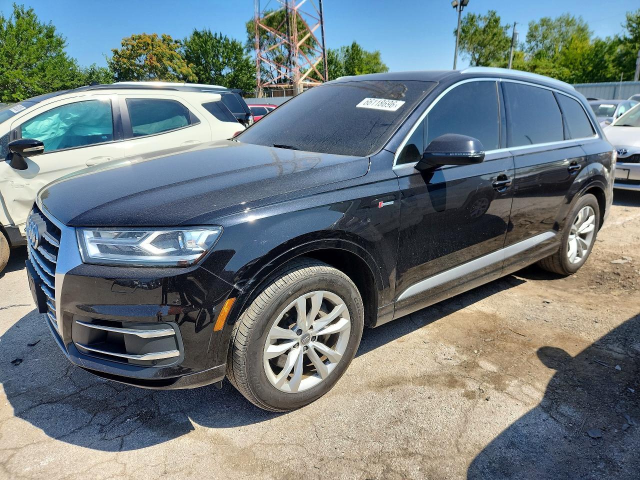 2017 Audi Q7, Premium Plus