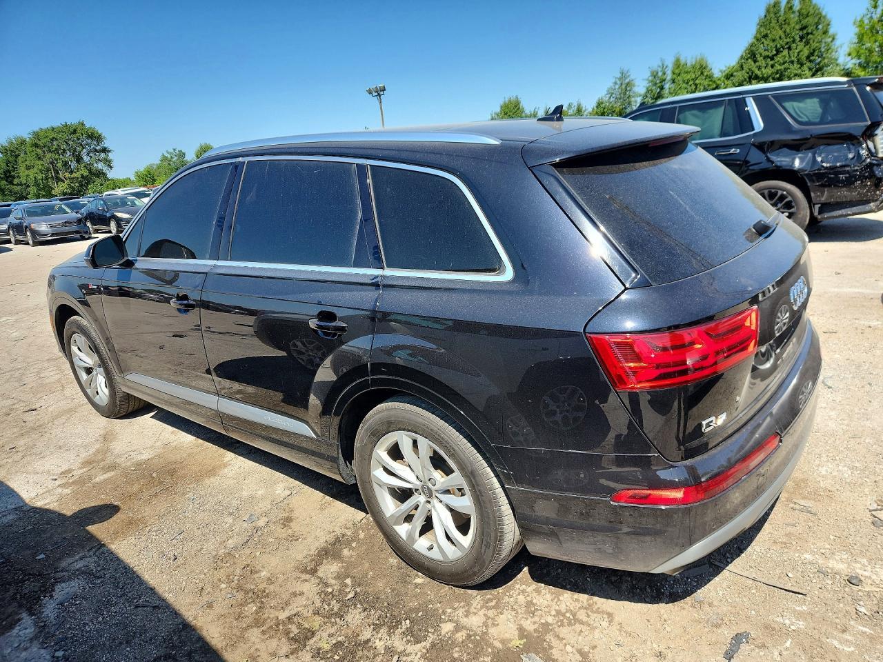2017 Audi Q7, Premium Plus