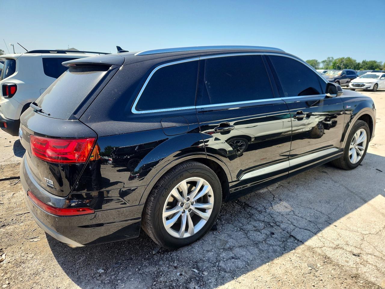 2017 Audi Q7, Premium Plus