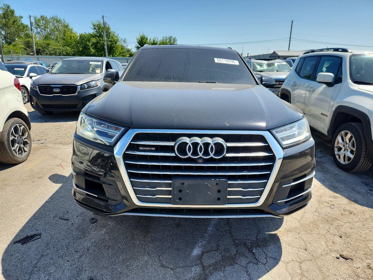 2017 Audi Q7, Premium Plus