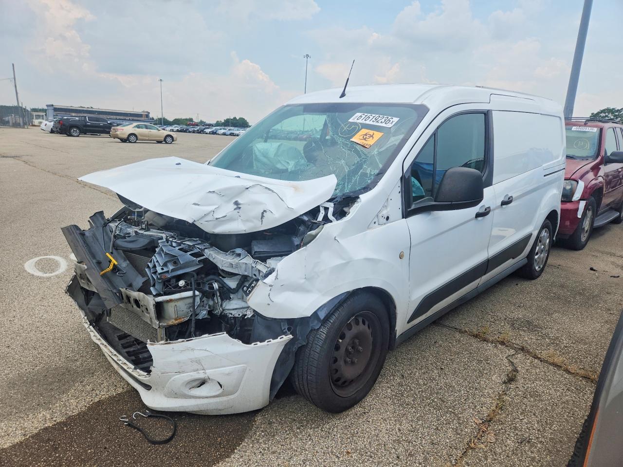 2015 Ford Transit, Xlt
