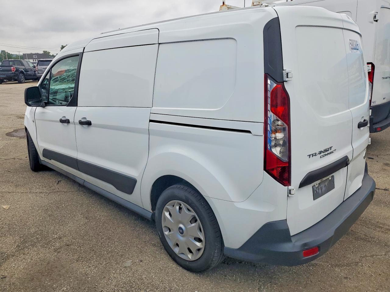 2015 Ford Transit, Xlt