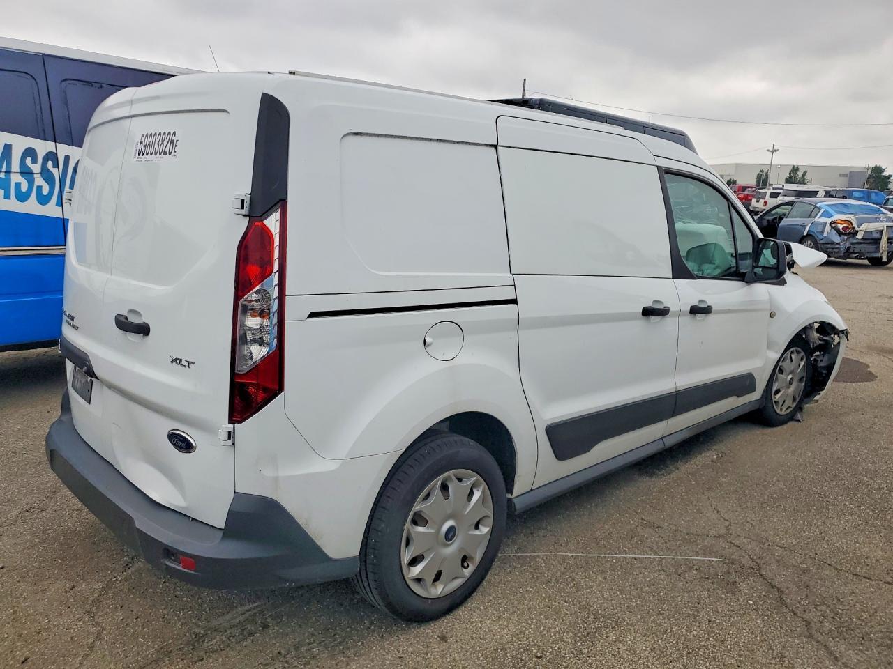 2015 Ford Transit, Xlt