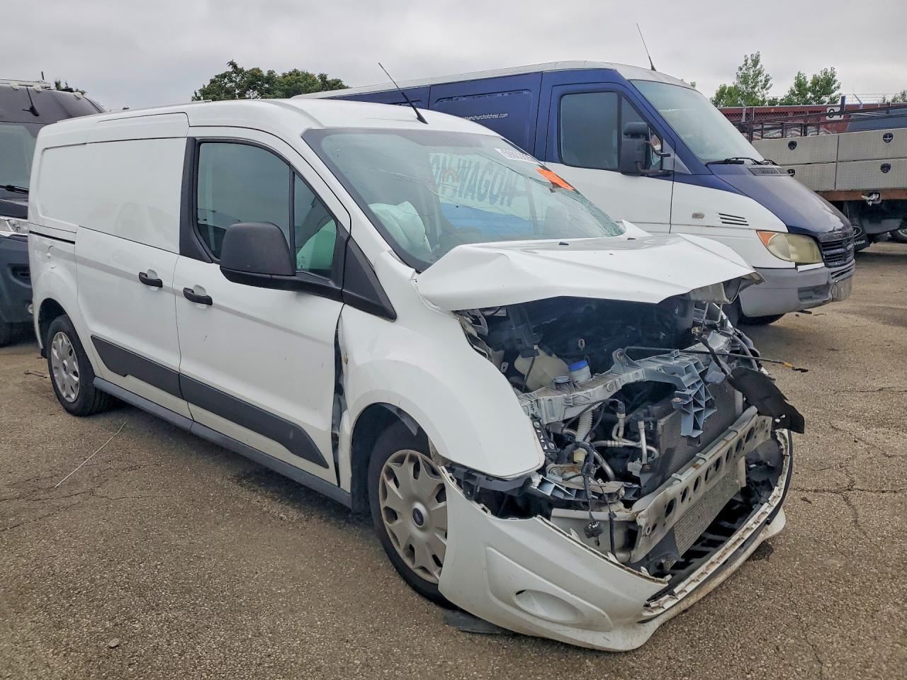 2015 Ford Transit, Xlt