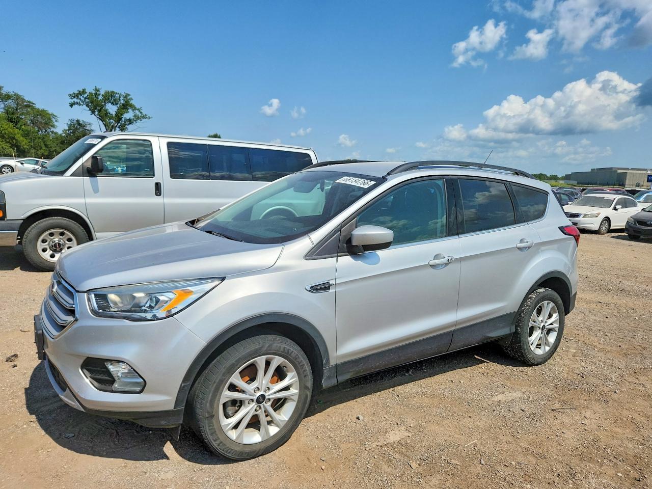 2019 Ford Escape, Sel