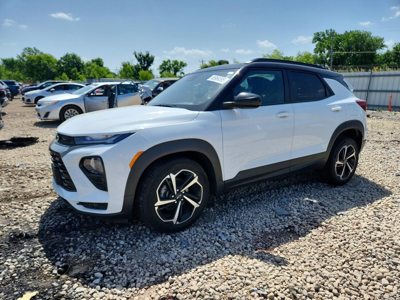 2021 Chevrolet Trailblazer, RS