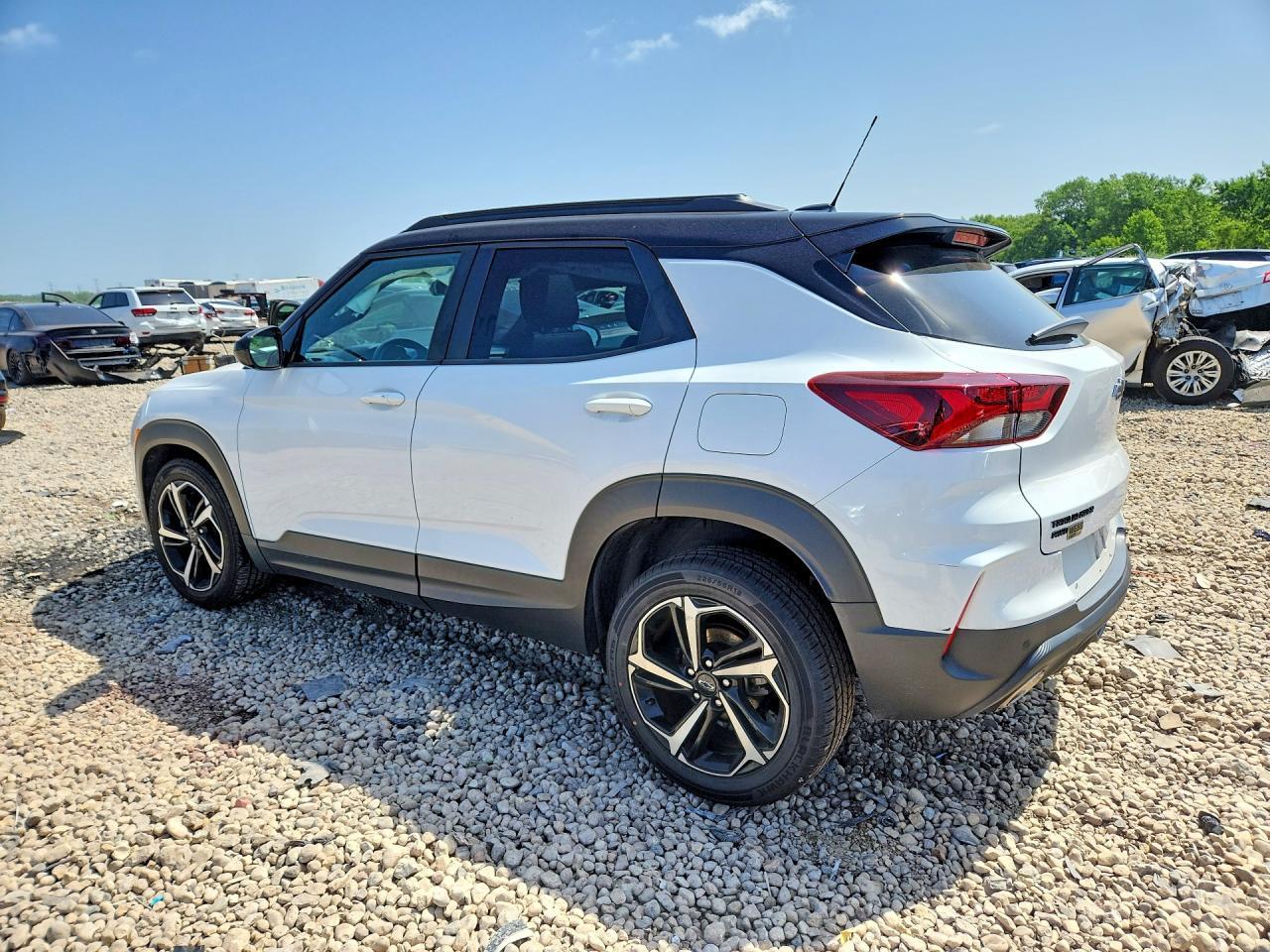 2021 Chevrolet Trailblazer, RS