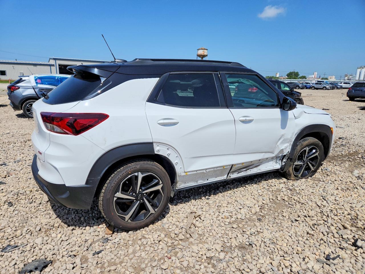 2021 Chevrolet Trailblazer, RS