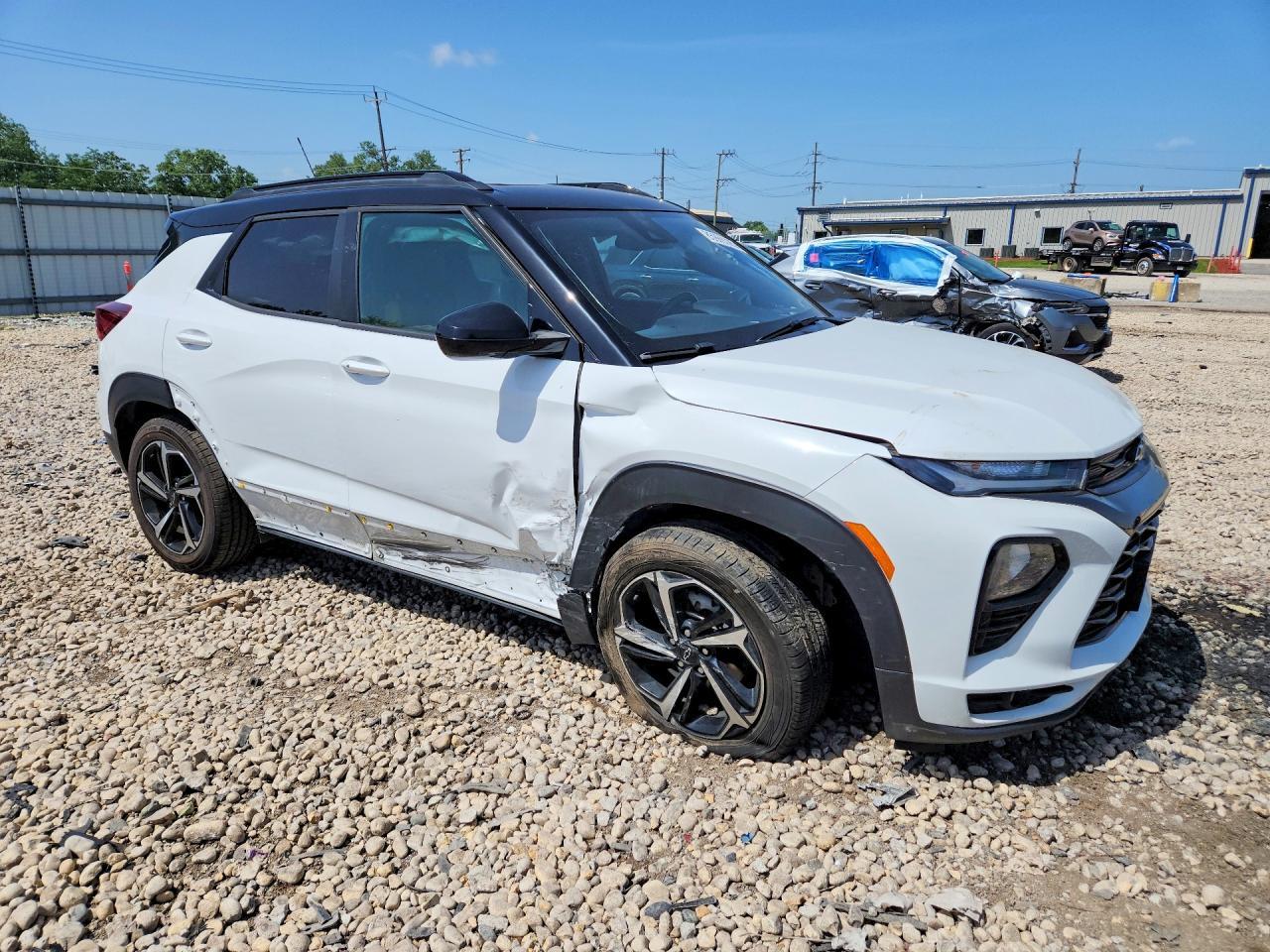 2021 Chevrolet Trailblazer, RS