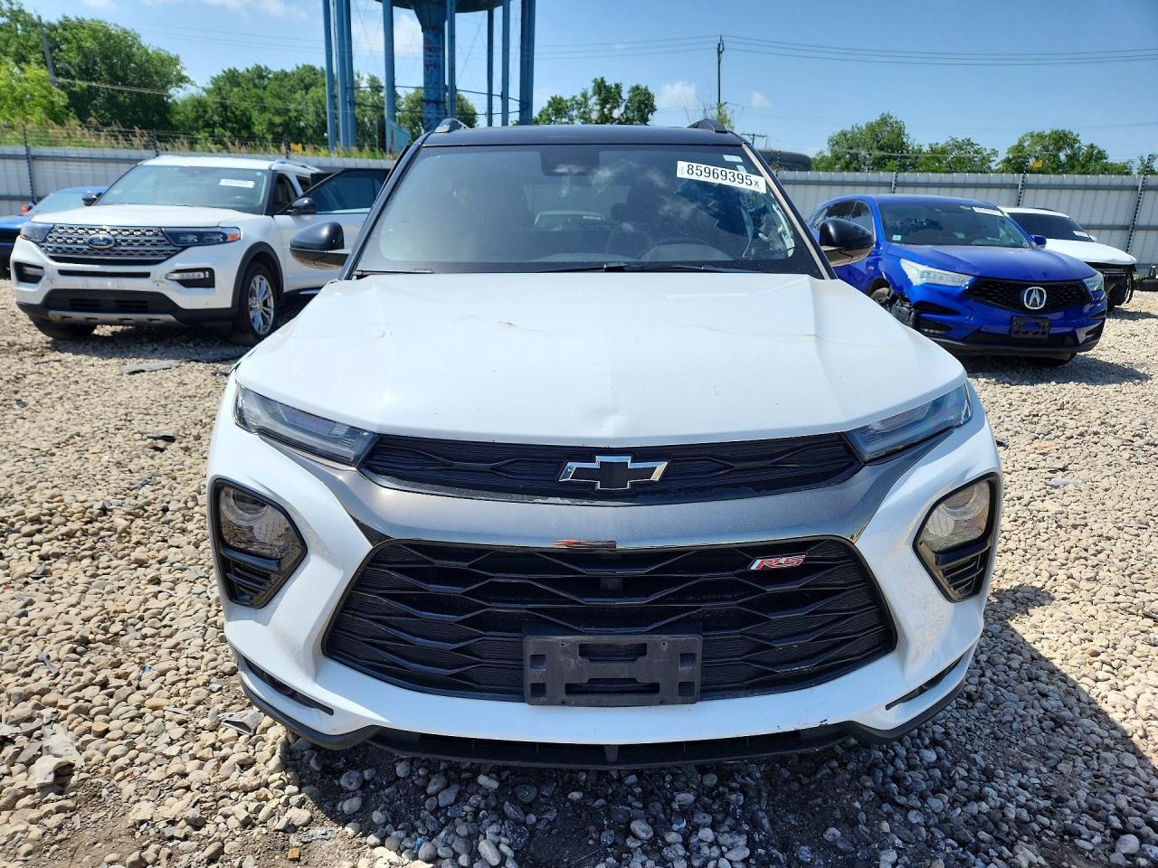 2021 Chevrolet Trailblazer, RS