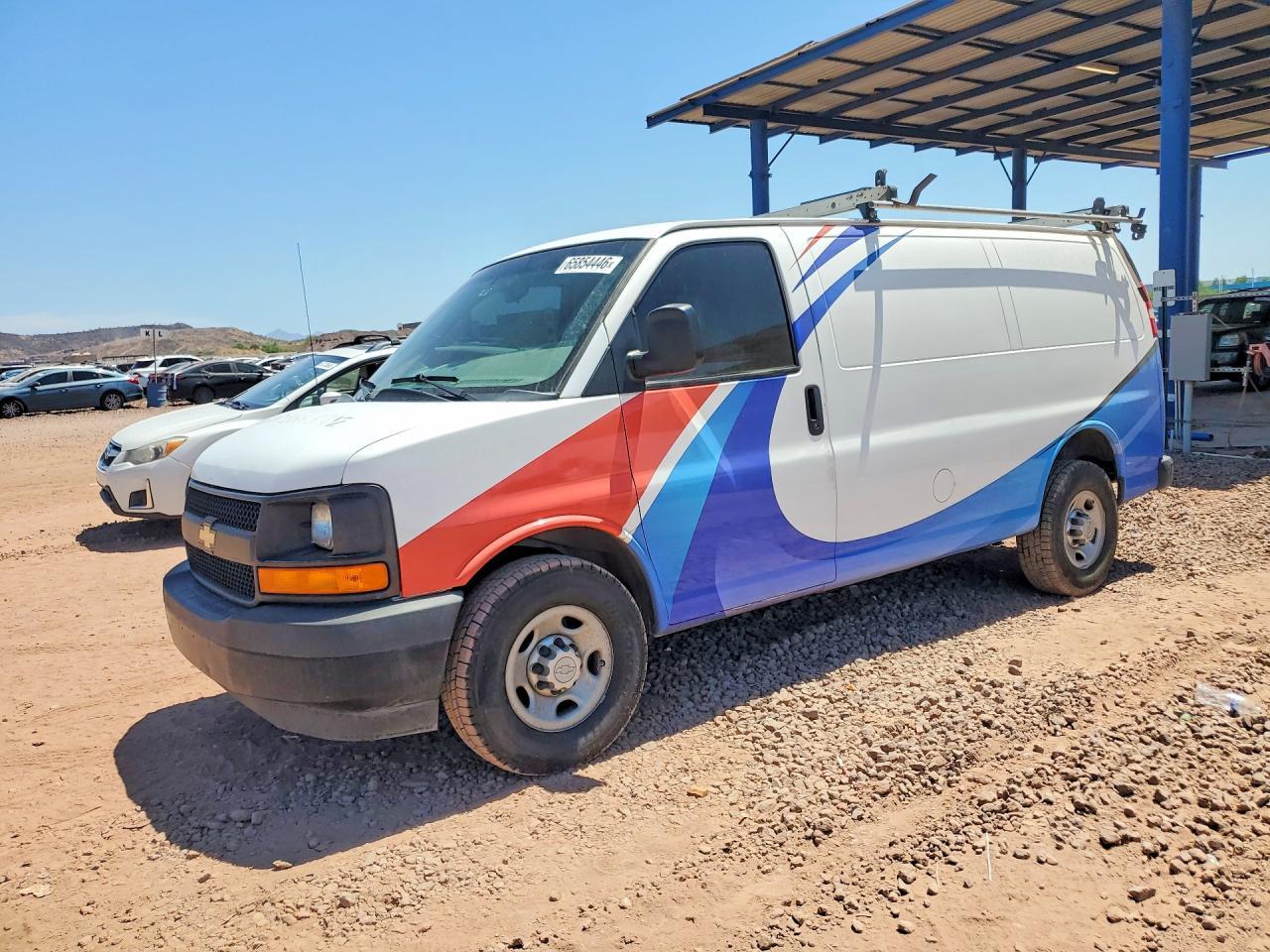 2017 Chevrolet Express