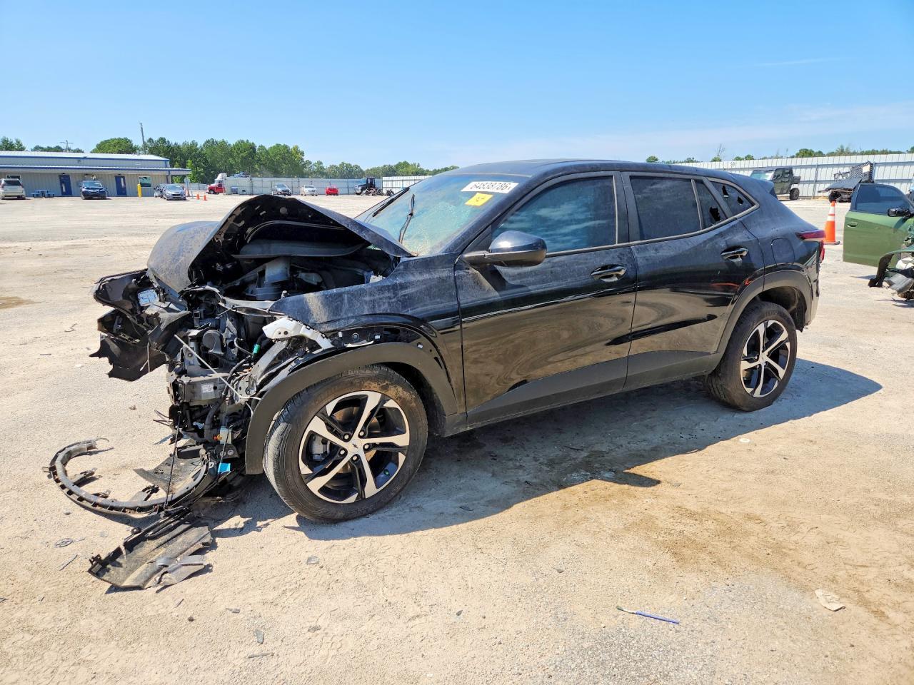 2024 Chevrolet Trax, 1RS