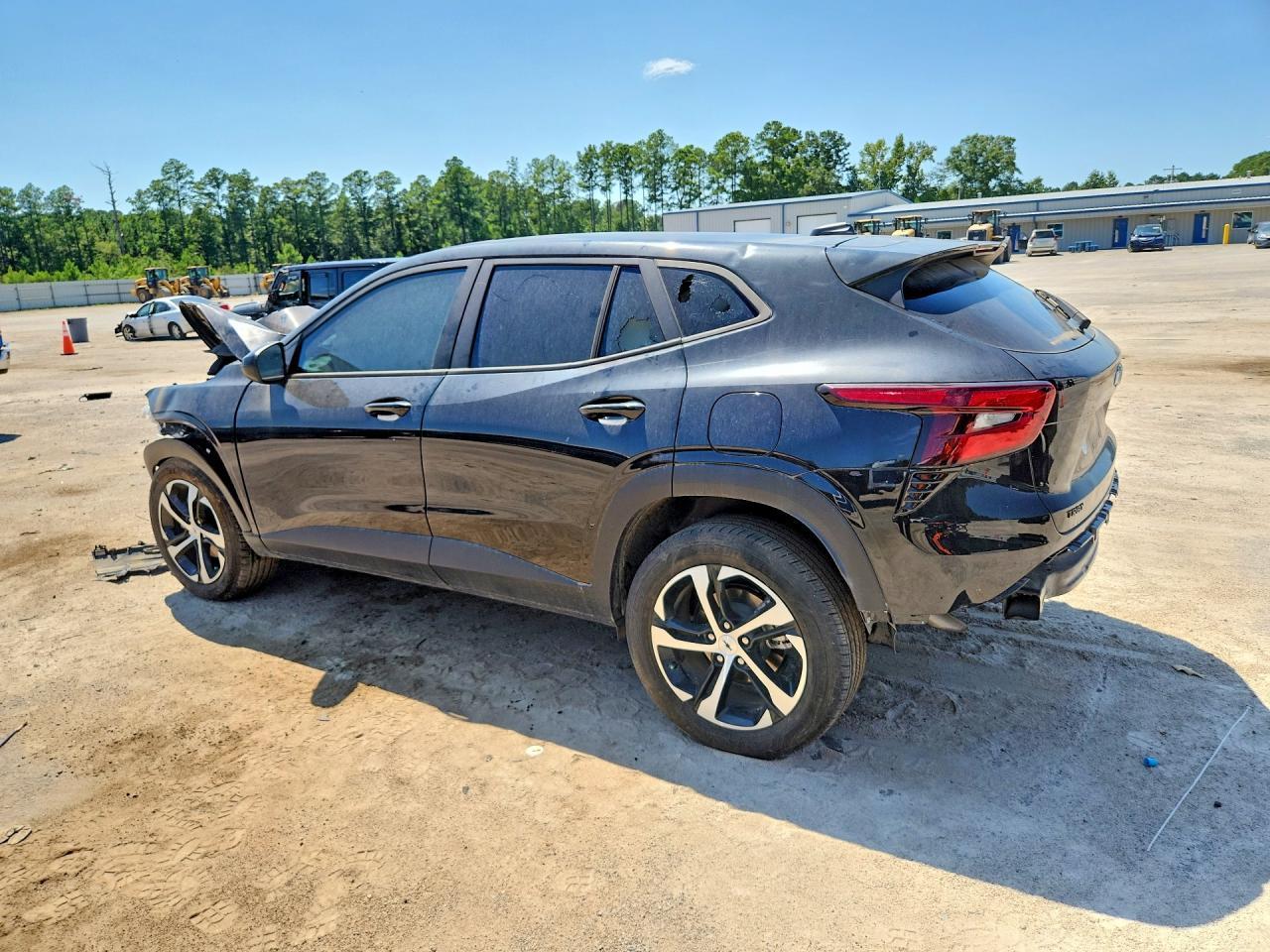 2024 Chevrolet Trax, 1RS