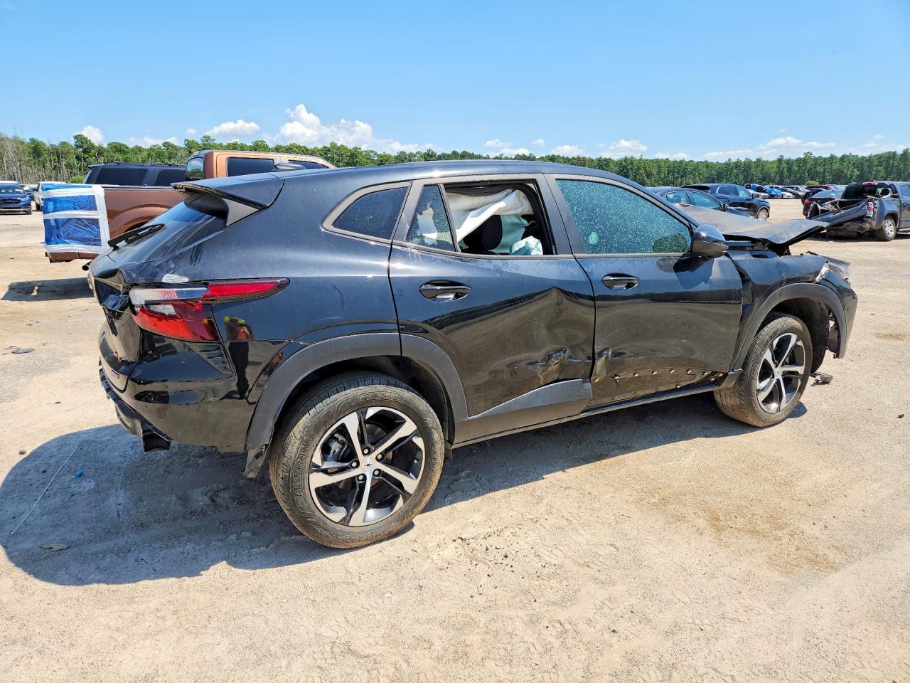 2024 Chevrolet Trax, 1RS