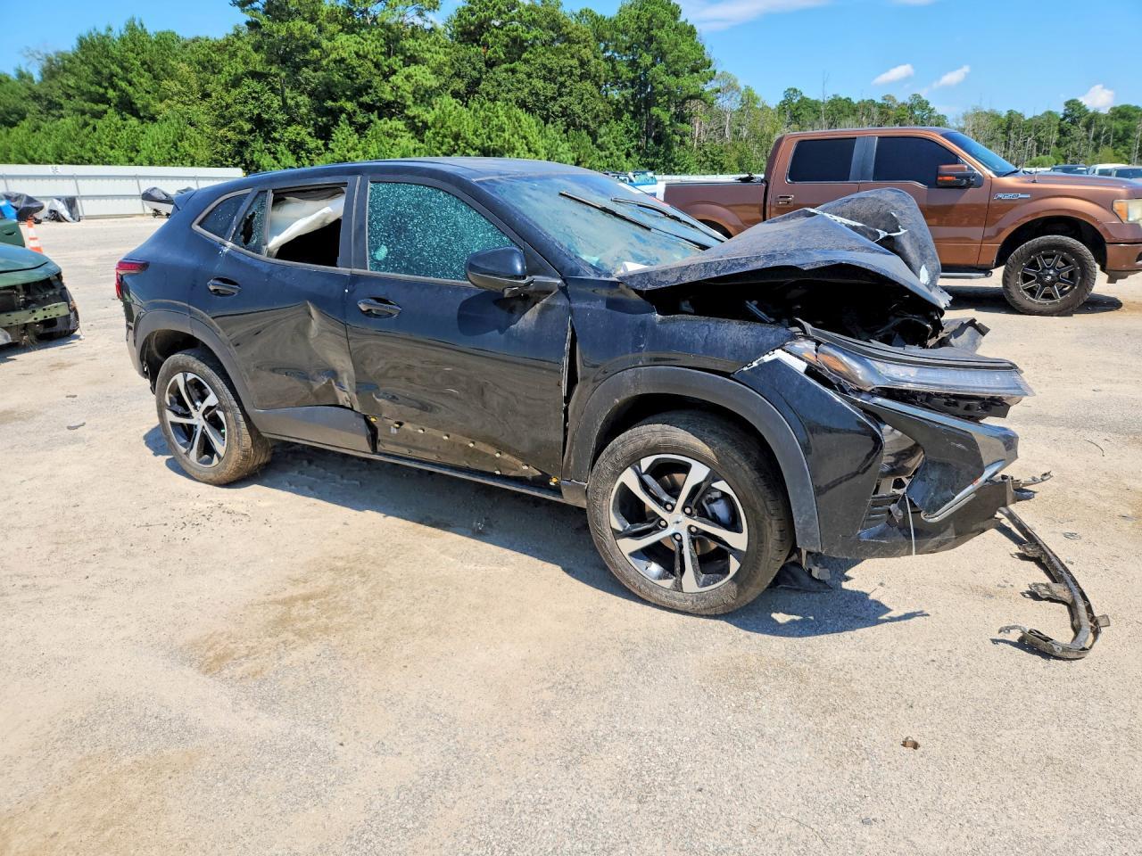 2024 Chevrolet Trax, 1RS