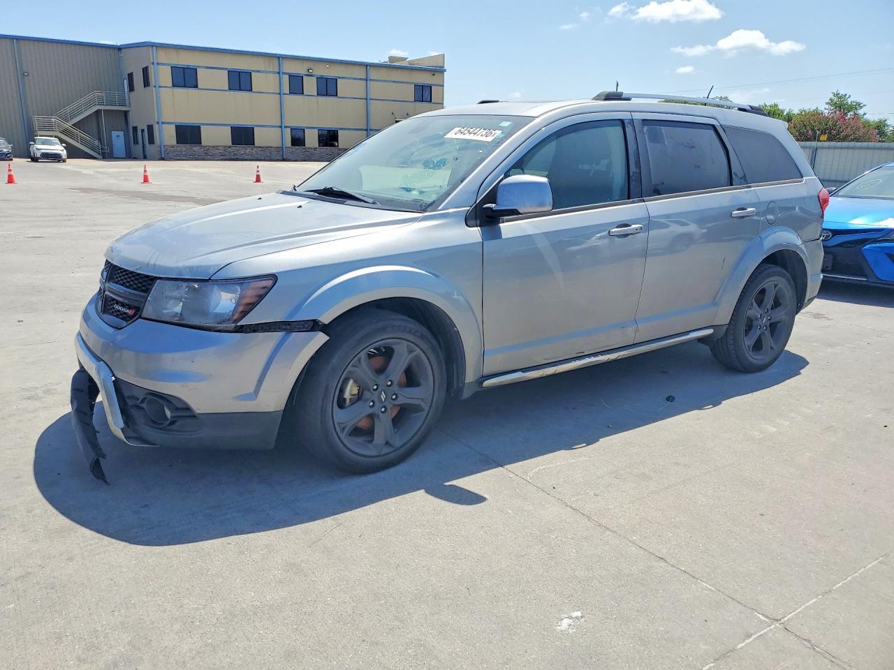 2020 Dodge Journey, Crossroad