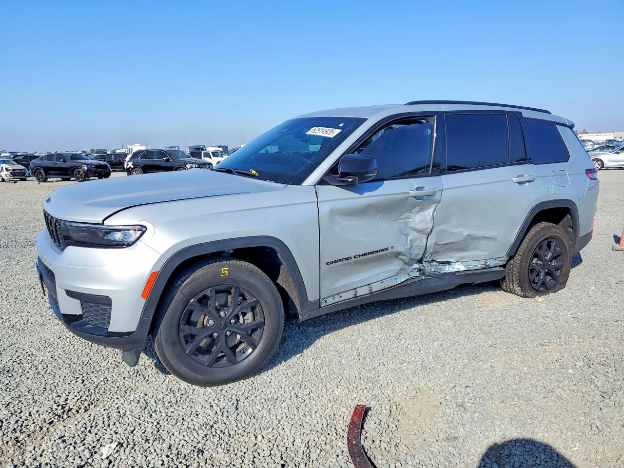 2024 Jeep Grand Cherokee, L L...